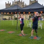 Clayzer laser clay pigeon shooting - Fairs