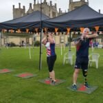 Clayzer laser clay pigeon shooting - Fairs