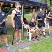 Clayzer laser clay pigeon shooting - Corporate