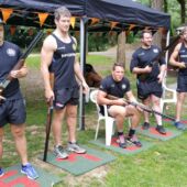 Clayzer laser clay pigeon shooting - Corporate