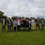 Clayzer laser clay pigeon shooting - Stag & Hens