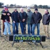 Clayzer laser clay pigeon shooting - Stag & Hens