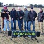 Clayzer laser clay pigeon shooting - Stag & Hens