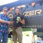 Clayzer laser clay pigeon shooting - Fairs