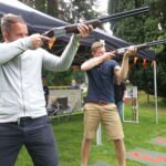 Clayzer laser clay pigeon shooting - Fairs
