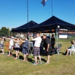 Clayzer laser clay pigeon shooting - Fairs