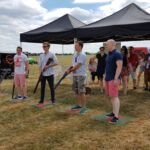 Clayzer laser clay pigeon shooting - Corporate