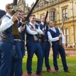 Clayzer laser clay pigeon shooting - Weddings