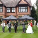 Clayzer laser clay pigeon shooting - Weddings
