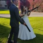 Clayzer laser clay pigeon shooting - Weddings