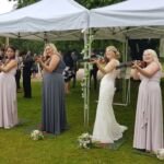 Clayzer laser clay pigeon shooting - Weddings