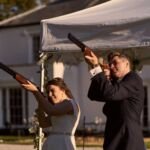 Clayzer laser clay pigeon shooting - Weddings
