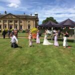 Clayzer laser clay pigeon shooting - Weddings
