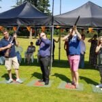 Clayzer laser clay pigeon shooting - Corporate