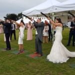 Clayzer laser clay pigeon shooting - Weddings